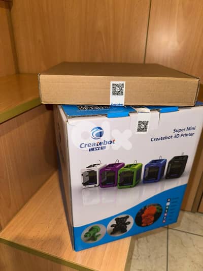 3d printer + full kit