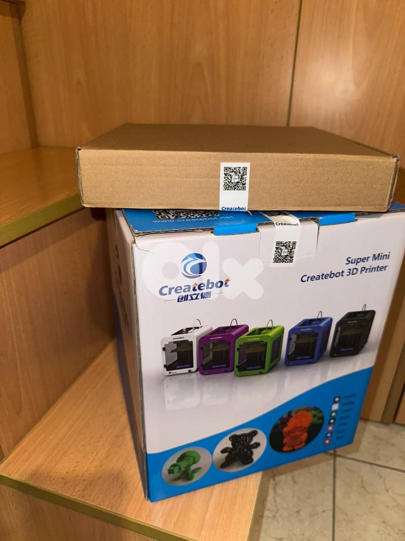 3d printer + full kit 0