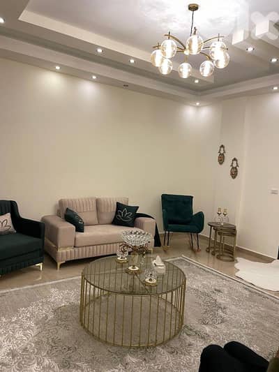 شقة مرتبة مفروشة للإيجار