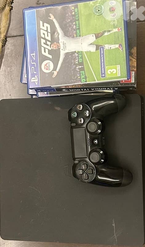 ps4 slim 0