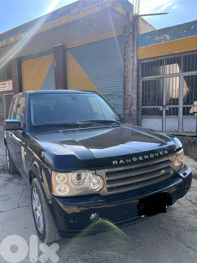 Land Rover Vogue 2006