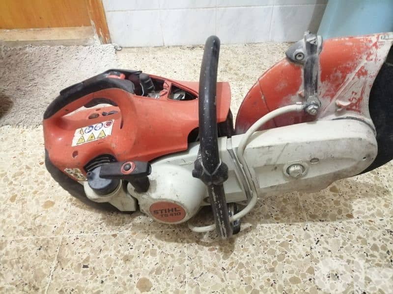 Stihl TS410 12" Cutquik Cut-Off Saw 1