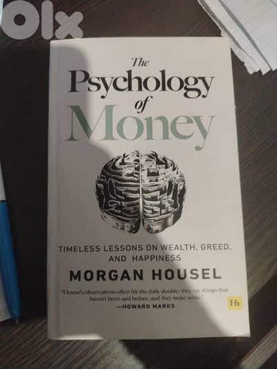 psychology of money like new for sale