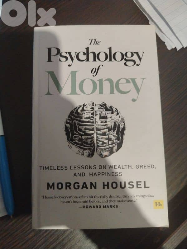 psychology of money like new for sale 0