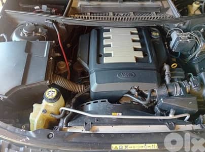 Land Rover Vogue 2006