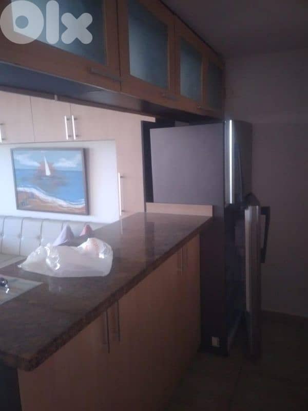 Studio chalet on grass for rent in Safra Marine 1