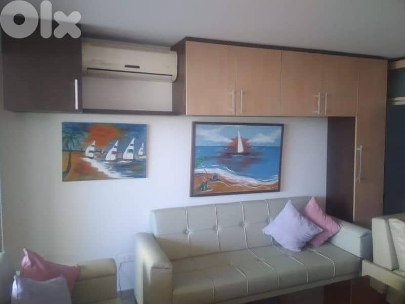 Studio chalet on grass for rent in Safra Marine 2