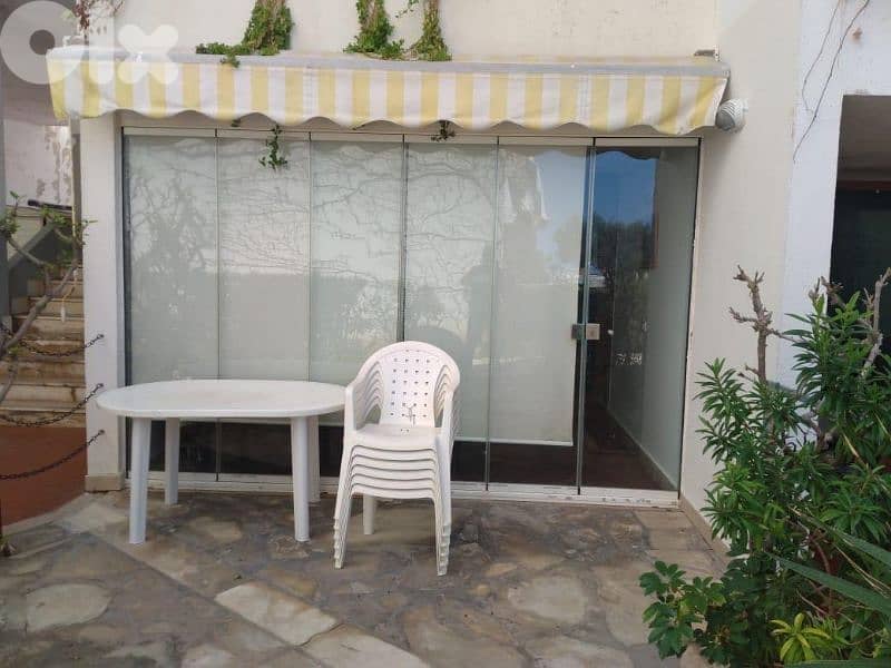 Studio chalet on grass for rent in Safra Marine 4