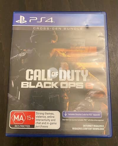 call of duty black OPS 6