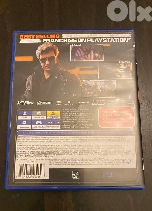 call of duty black OPS 6 1