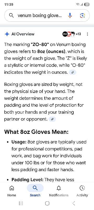 bargain price  original boxing gloves  venum 15