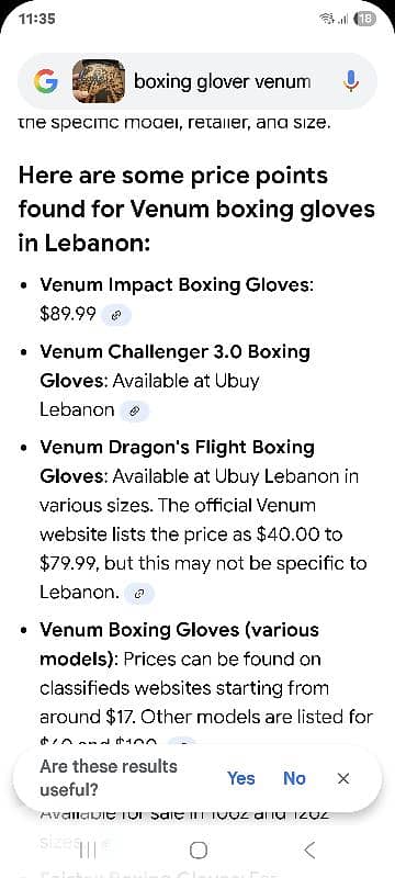 bargain price  original boxing gloves  venum 16