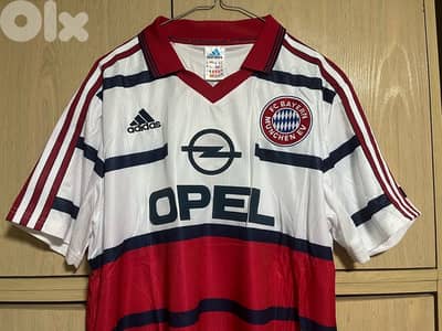Bayern Munich 1999 Third rare adidas kit