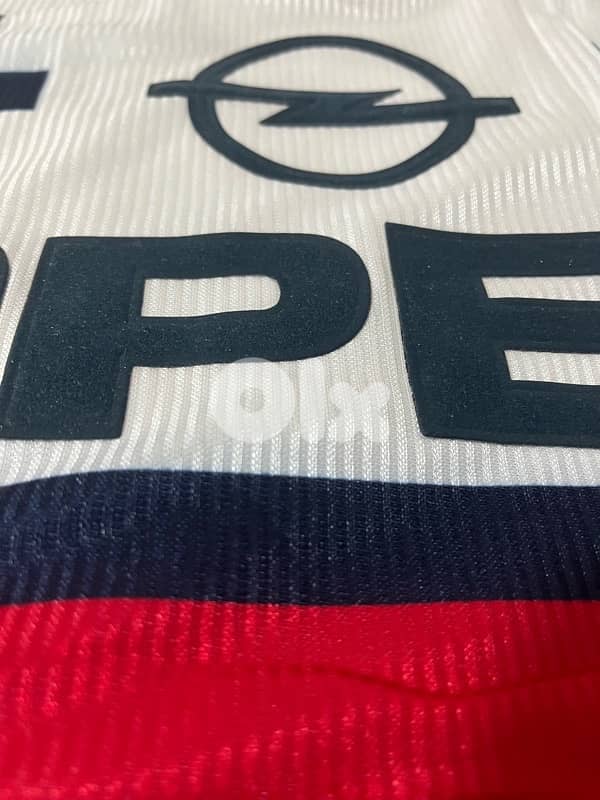 Bayern Munich 1999 Third rare adidas kit 7