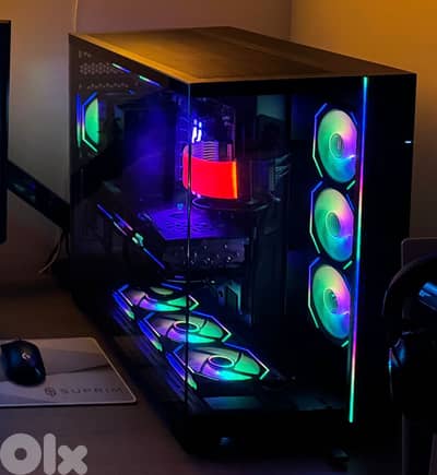 RTX 4090 Core i9 Gaming PC