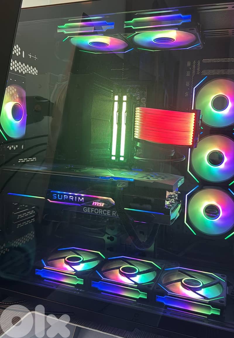 RTX 4090 Core i9 Gaming PC 1