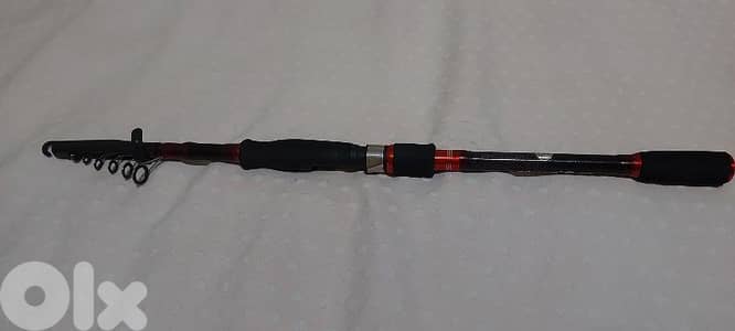 New Carbon Fishing Rod 300 cm+Fishing reel+silk string :WA 03668674
