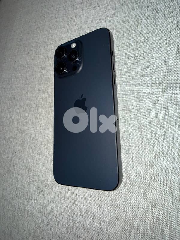 Iphone 15 pro max 1TB 1