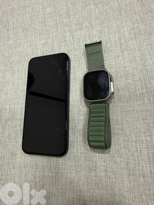 Iphone 15 pro max 1TB 2