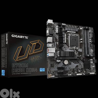 gigabyte b760m ds3h