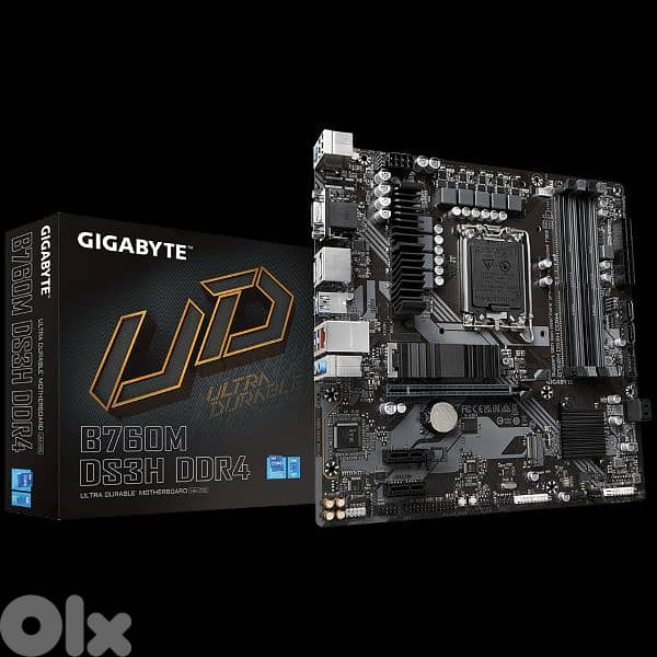 gigabyte b760m ds3h 0