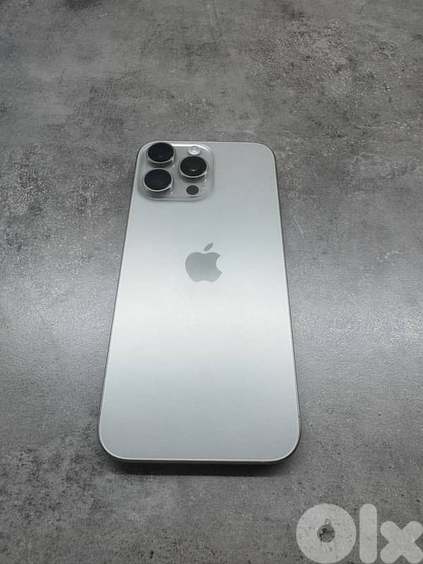 iphone 16 pro max 512GB 1