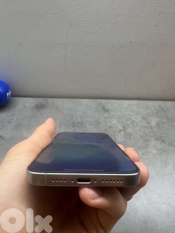 iphone 16 pro max 512GB 3