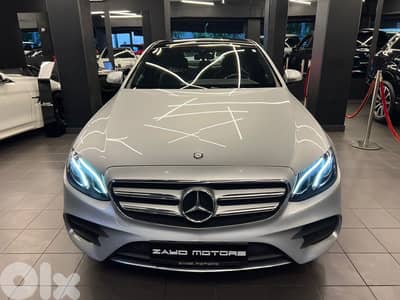 Mercedes-Benz E-Class 2017