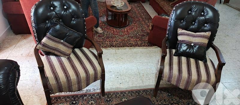 صالون للبيع 2