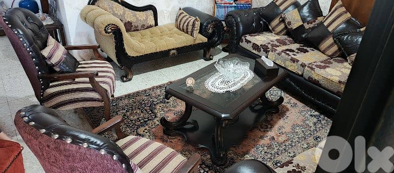 صالون للبيع 5