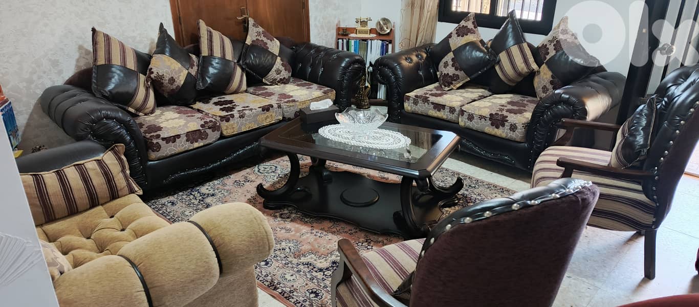 صالون للبيع 6