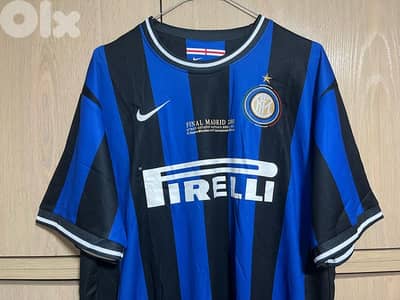 inter milan the final kit 2010 nike jersey