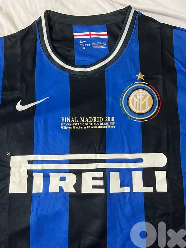 inter milan the final kit 2010 nike jersey 5