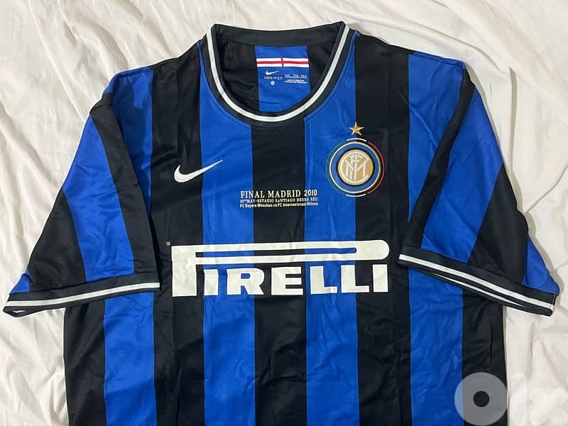 inter milan the final kit 2010 nike jersey 7