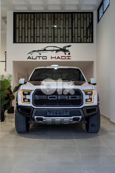 Ford F150/Raptor 2018