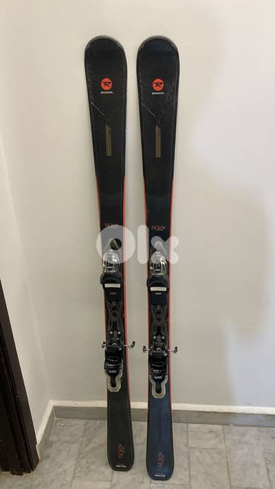 Ski Rossignol NOVA 4 (154cm) light series+ XPRESS 11 binding