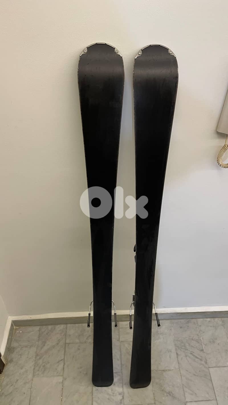 Ski Rossignol NOVA 4 (154cm) light series+ XPRESS 11 binding 1