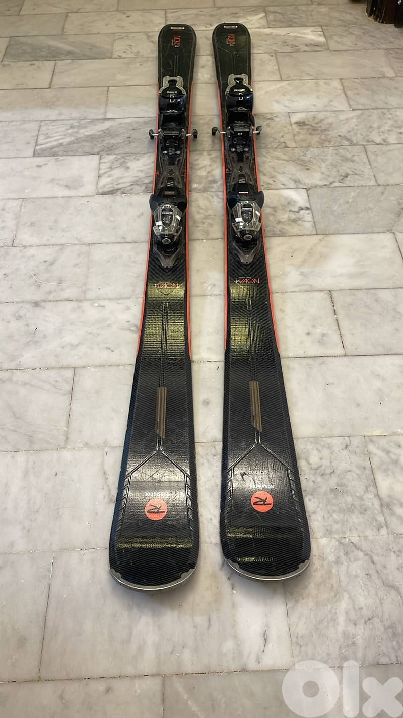 Ski Rossignol NOVA 4 (154cm) light series+ XPRESS 11 binding 2