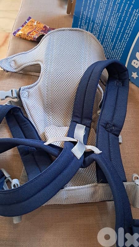 baby carrier 1
