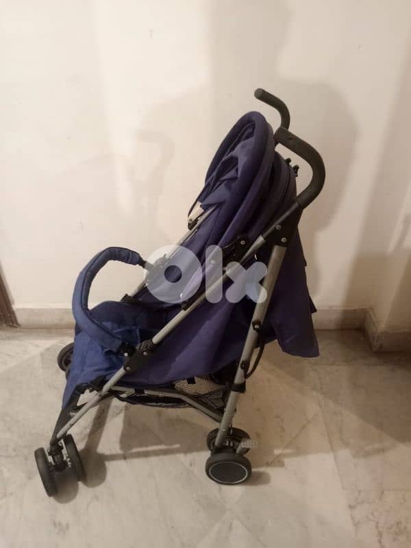 Baby doux stroller 0