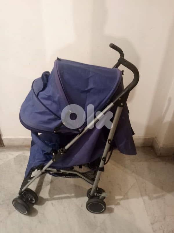 Baby doux stroller 1