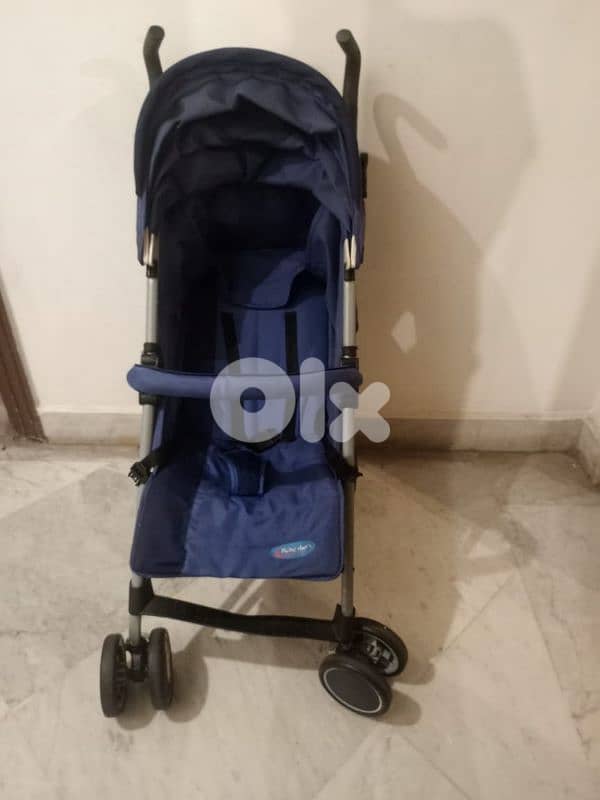 Baby doux stroller 2