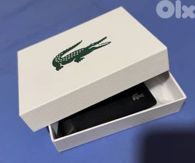 Lacoste wallet