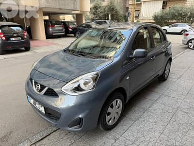 Nissan Micra 2020