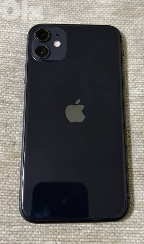 Iphone 11 128 GB Black 0