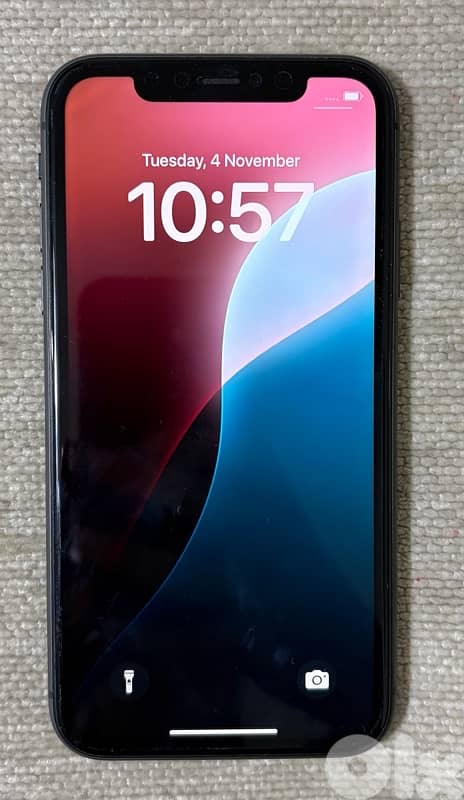 Iphone 11 128 GB Black 1