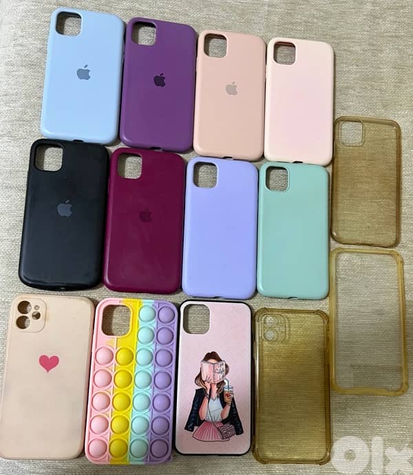 Iphone 11 128 GB Black 4