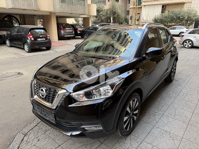Nissan Kicks 2020 0