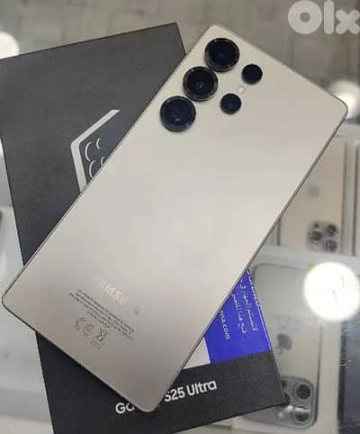 S25 Ultra 512Gb /12Ram