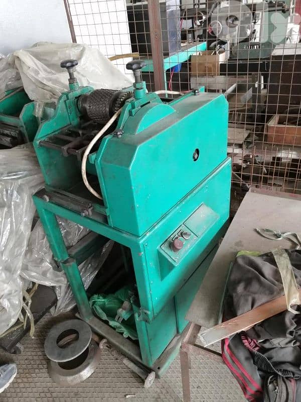 معمل كامل لصناعة الرادياتورات للبيع 1